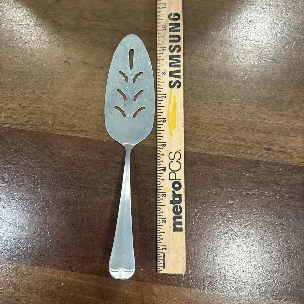 Pie Cake Dessert Server Stainless Steel Utensil Indonesia